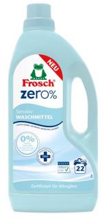Frosch Zero % folyékony mosószer Urea 1500 ml