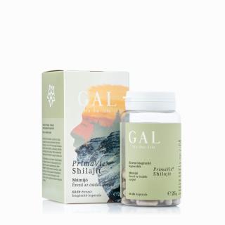 GAL PrimaVie® Shilajit 60 db