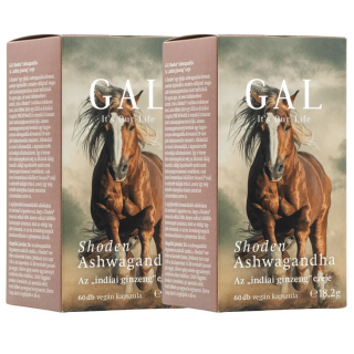 GAL Shoden® Ashwagandha DUO