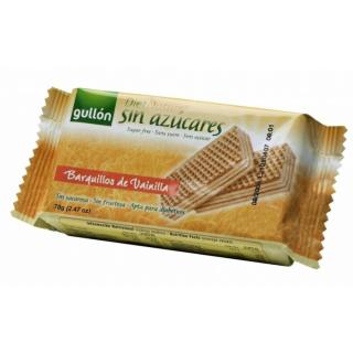 Gullón Cukormentes vaníliás nápolyi 60 g