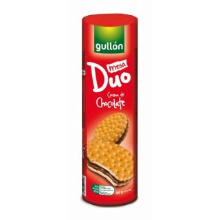 Gullón Mega Duo szendvicskeksz 500 g