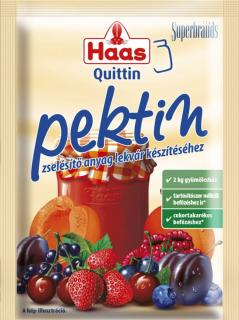 Haas Quittin Pektin zselésítőanyag 20 g