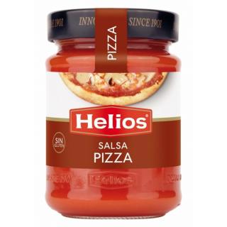 Helios Pizza szósz gluténmentes 300 g