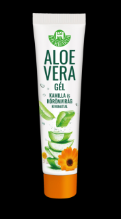 Herbária Aloe vera gél 100 ml