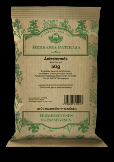 Herbária Ánizstermés (Anisi fructus) 50 g