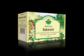 Herbária Babaváró filteres teakeverék