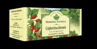 Herbária Csipkerózsa áltermés -hús (Rosae pseudo-fructus) filteres