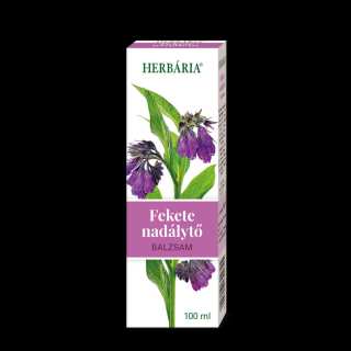 Herbária Fekete nadálytő balzsam