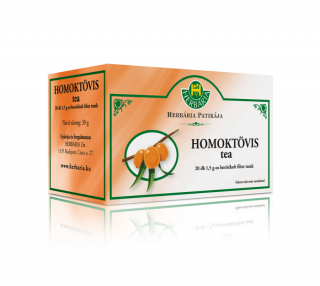 Herbária Homoktövis tea