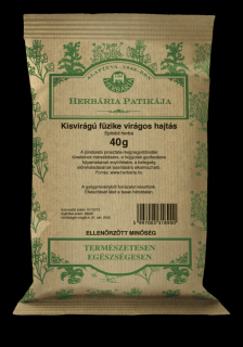 Herbária Kisvirágú füzike virágos hajtás (Epilobii herba) 40 g