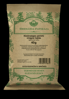 Herbária Közönséges párlófű virágos hajtás (Agrimoniae herba) 40 g