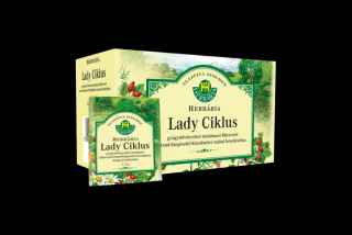 Herbária Lady Ciklus filteres teakeverék