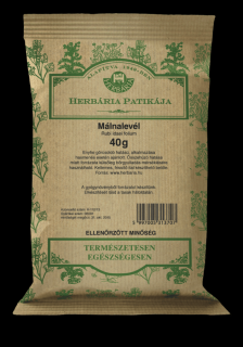 Herbária Málnalevél (Rubi idaei folium) 40 g