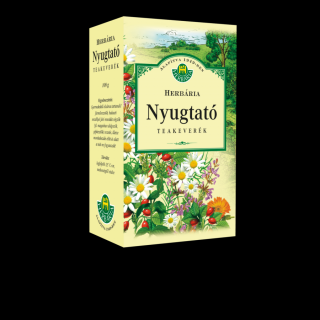 Herbária Nyugtató teakeverék 100 g