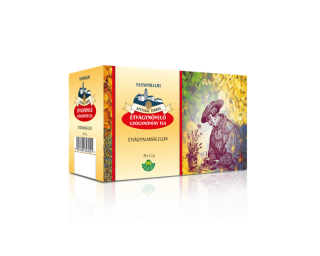 Herbária Pannonhalmi Étvágynövelő gyógynövény tea