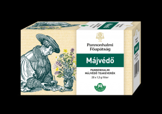 Herbária Pannonhalmi Májvédő teakeverék