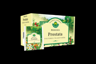 Herbária Prostata filteres teakeverék