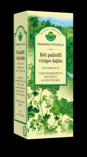 Herbária Réti palástfű virágos hajtás (Alchemillae herba) filteres
