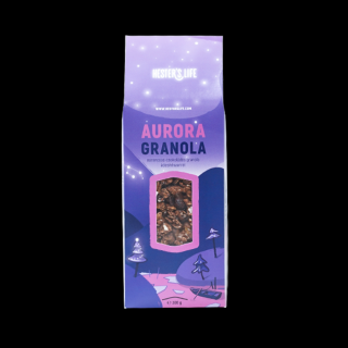 Hester's life Aurora granola - narancsos-csokoládés granola 300 g