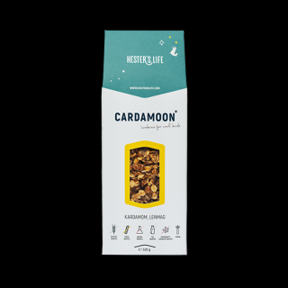 Hester's life Cardamoon cookies - Kardamomos-lenmagos gabonapehely 320 g