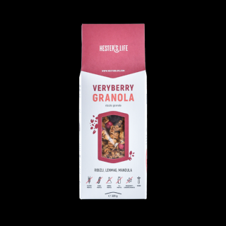 Hester's life veryberry granola - ribizlis granola 320 g