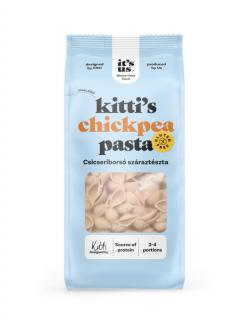 It's us Kitti's Csicseriborsó száraztészta kagyló 250 g