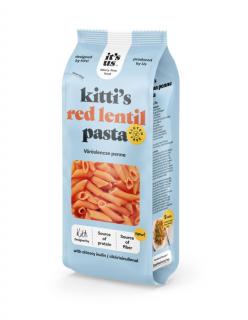 It's us Kitti's Vöröslencse száraztészta penne 200 g