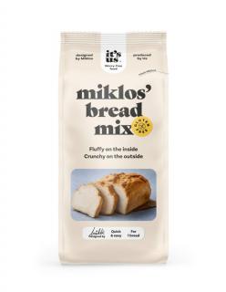 It’s us Miklos' Gluténmentes Fehér kenyér lisztkeverék 500 g