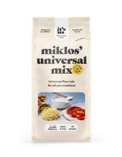 It’s us Miklos’s Gluténmentes univerzális lisztkeverék (Alfa-Mix) 500 g