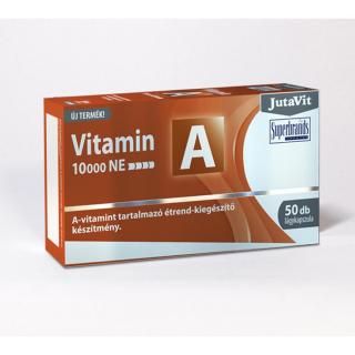 JutaVit A-vitamin 10000NE - 50 db