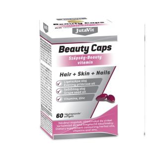 JutaVit Beauty Caps - 60 db