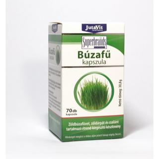 JutaVit Búzafű pH balance - 70 db