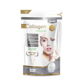 JutaVit Collagen Natural natúr íz 300 g