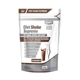 JutaVit Diet Shake Supreme Csokoládé íz 720 g