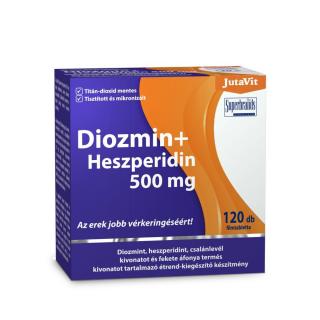 JutaVit Diozmin+Heszperidin 500mg - 120 db