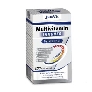 JutaVit Multivitamin felnőtteknek - 100 db