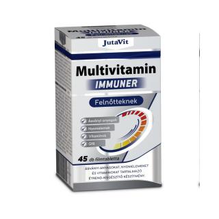 JutaVit Multivitamin felnőtteknek - 45 db