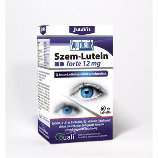 JutaVit Szem-Lutein forte 12mg - 60 db É-K.