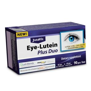 JutaVit Szem-Lutein Plus Duo - 90 db