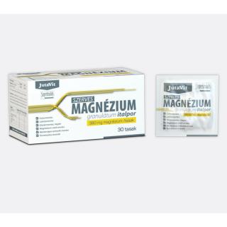 JutaVit Szerves Magnézium granulátum 380mg/tasak - 30 db