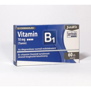 JutaVit Vitamin B1 10mg - 60 db
