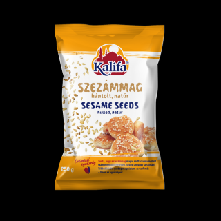 Kalifa Hántolt natúr szezámmag 250 g