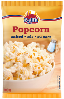 Kalifa Popcorn sós 100 g