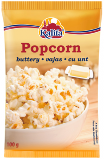 Kalifa Popcorn vajas 100 g