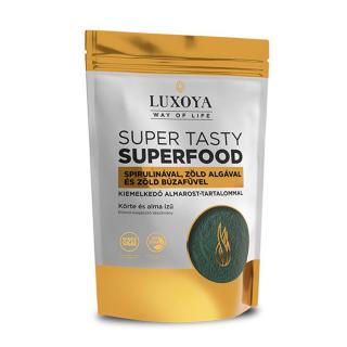 LUXOYA Super Tasty Superfood - Spirulina 300 g - Körte  Alma