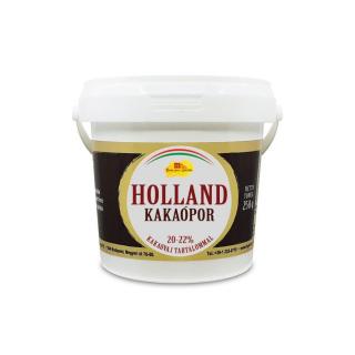 M-gel Holland kakaó 20-22% 250 g
