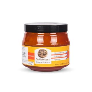 M-gel "Mentes" Csokiskeksz ízű koncentrátum 250 g