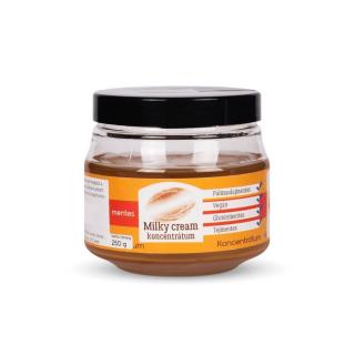 M-gel "Mentes" Milky cream koncentrátum 250 g