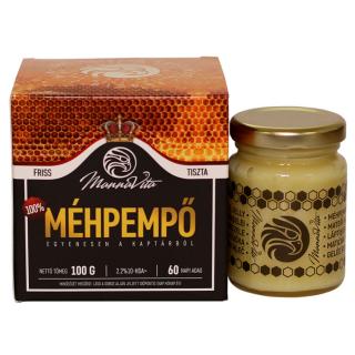 Mannavita 100% MÉHPEMPŐ Hagyományos, 100 g