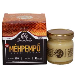 Mannavita 100% MÉHPEMPŐ Hagyományos, 40 g